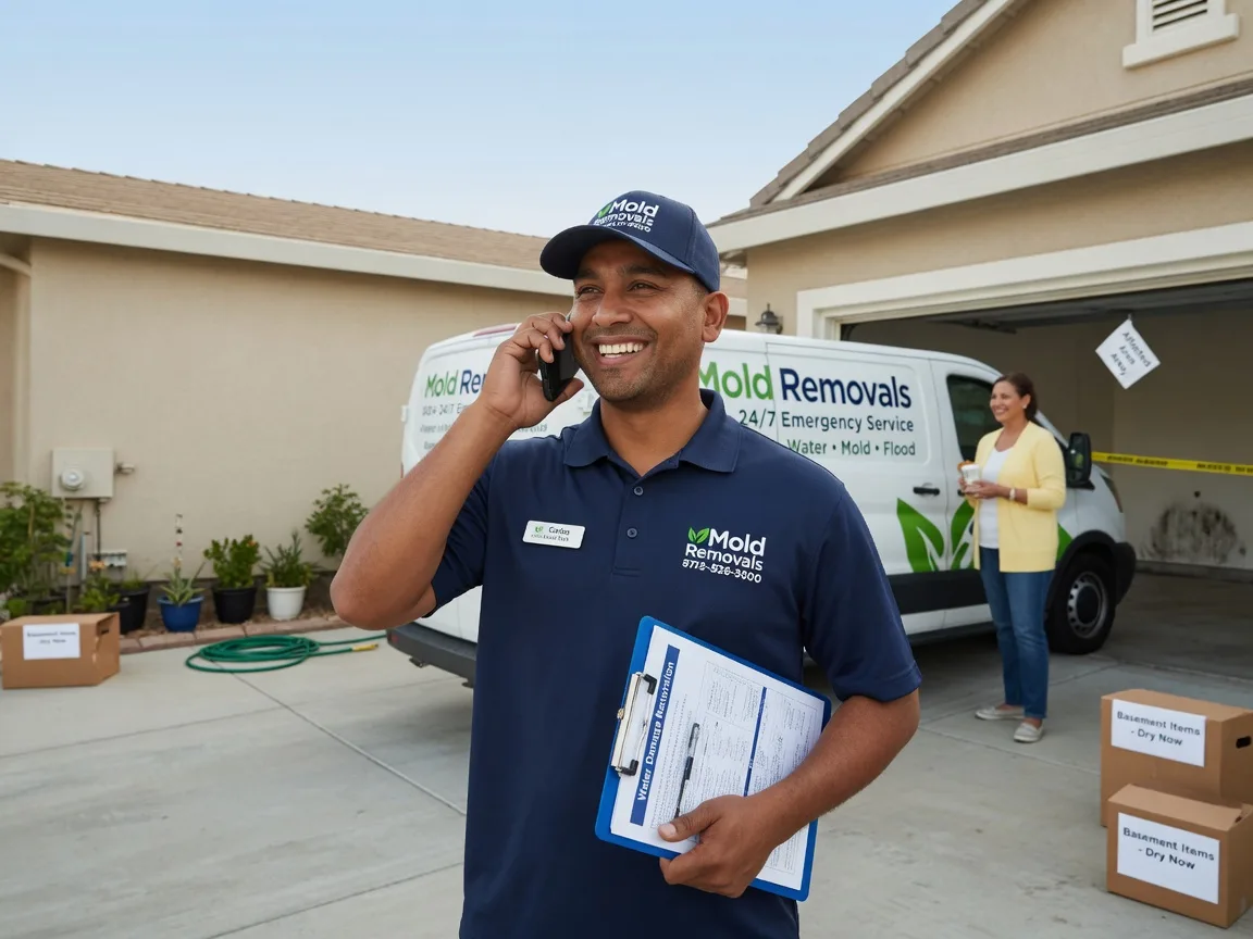 Water Damage Restoration Polk, PA FAQs